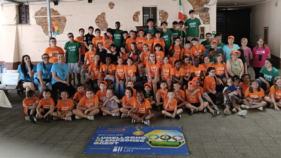 Centro estivo 2026 